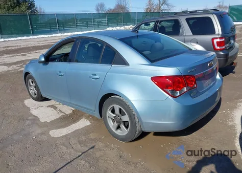 2011 Chevrolet Cruze 1Lt from USA, damaged, VIN 1G1PF5S93B7164903